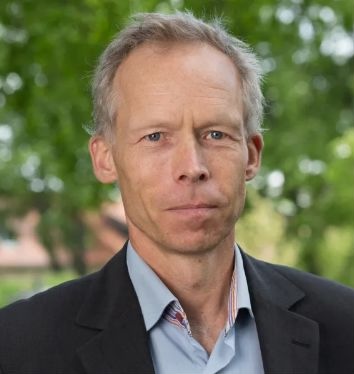 Johan Rockström: Director of the Potsdam Institute for Climate Impact Research